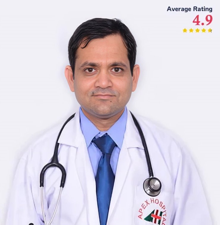 Best Cardiologist in Jaipur